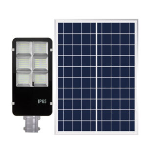 D-300PT2_1 Đèn đường năng lượng mặt trời 300W giá rẻ D-300PT2