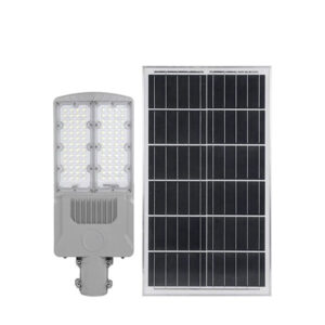 D-500KV_1 Đèn đường 3 mặt năng lượng mặt trời 500W D-500KV
